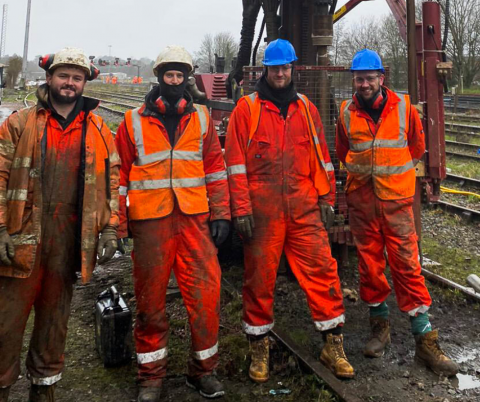 Window & Windowless Sampling - Borehole Solutions Ltd