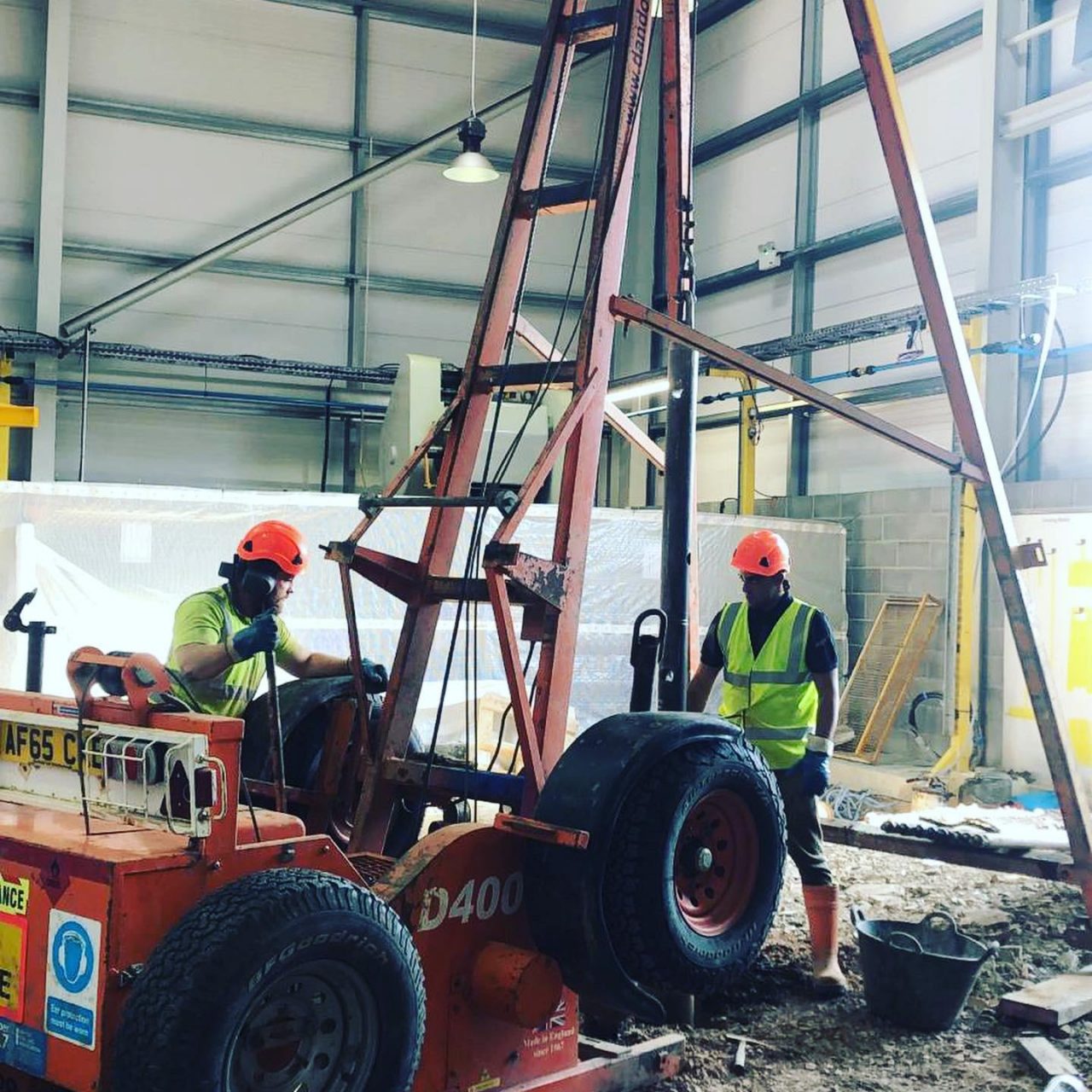 Water Well Drilling - Borehole Solutions Ltd
