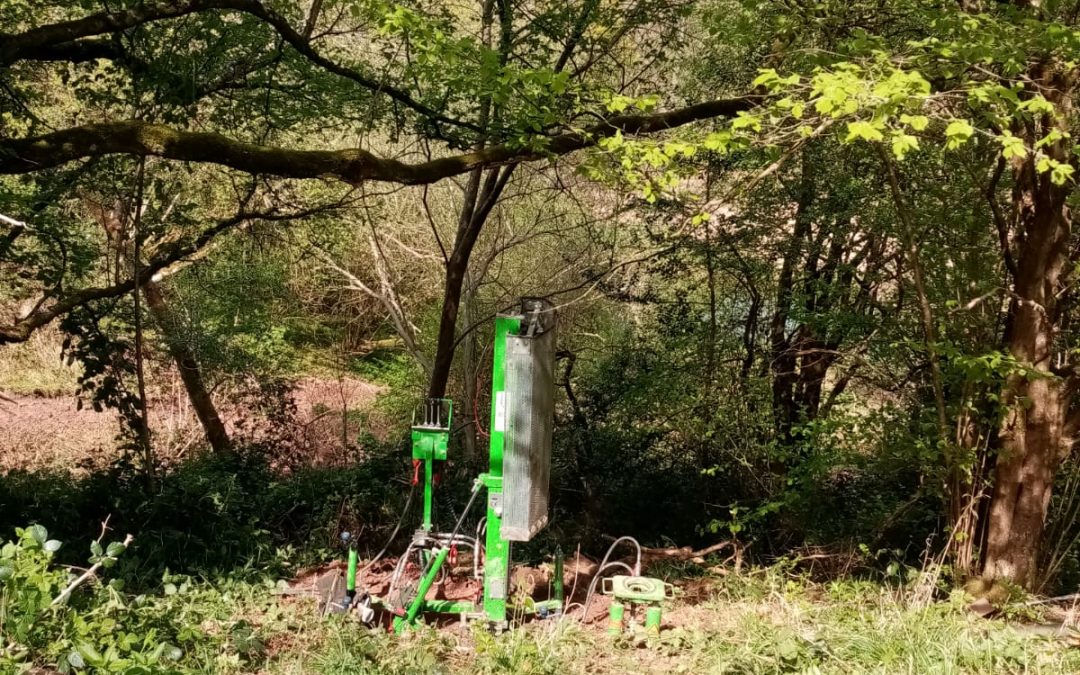 Window Sampling for Geotechnical Investigations